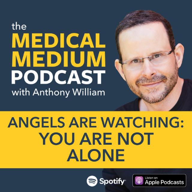 103 Angels Are Watching: You Are Not Alone - podcast episode cover