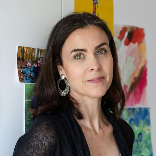 Reah Bravo on complicity - podcast episode cover