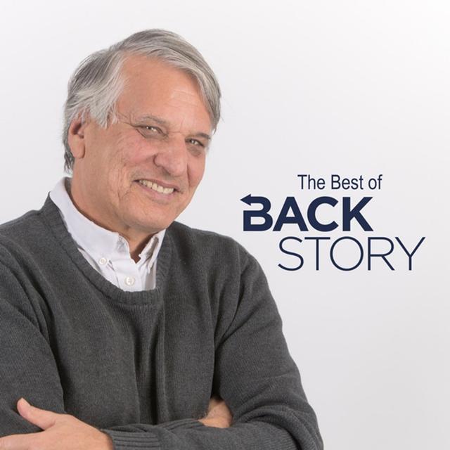 318: Best of BackStory: The Time Brian Balogh Went to a Monastery - podcast episode cover