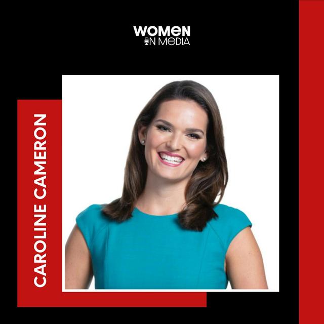 Caroline Cameron of Sportsnet - podcast episode cover