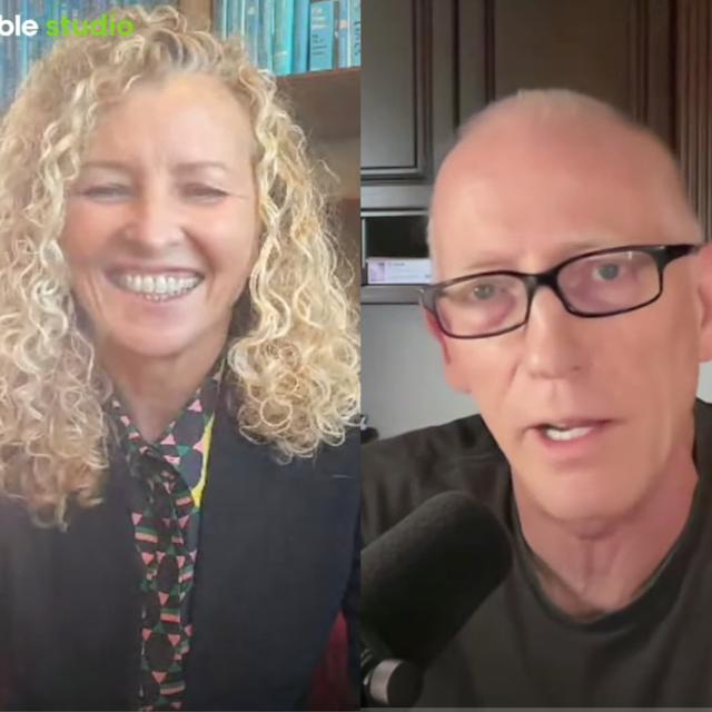 Episode 2617 Three memory (persuasion) tips from Dr. Carmen Simon 10/03/24 - podcast episode cover