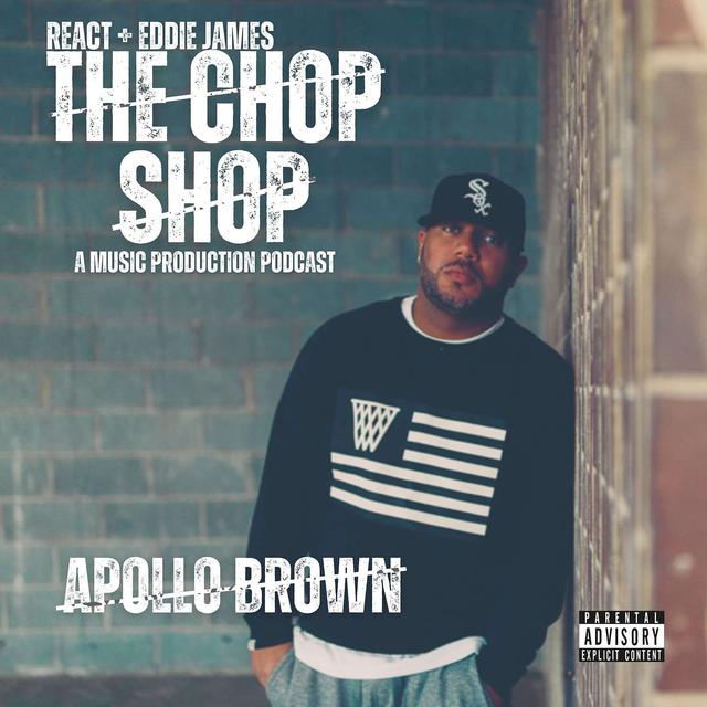 APOLLO BROWN / HIPHOP IN DETROIT / COOL EDIT?! / WORKING WITH SKYZOO AND OTHER LEGENDS - podcast episode cover