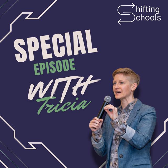 Five challenges for fostering media and algorithmic literacy with friends and family - podcast episode cover