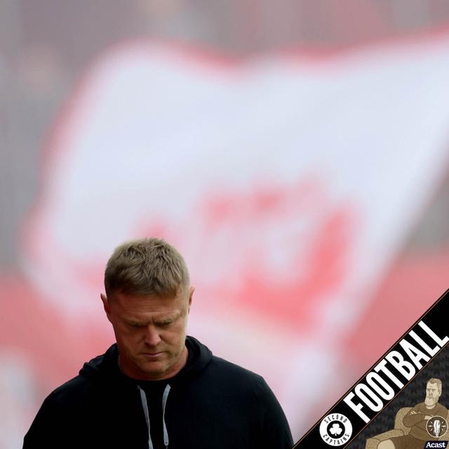 Ep 3279: Duff Departs, Energy Vampires, League's Needs, Eoin's Goals - 23/06/25 - podcast episode cover