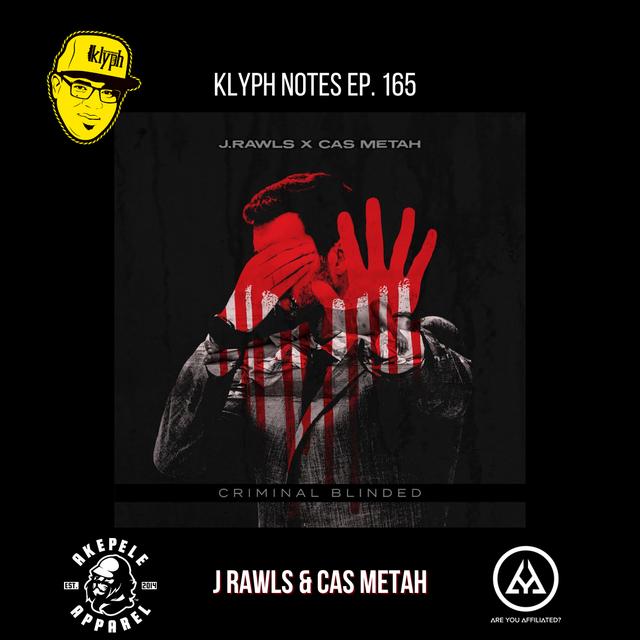 J Rawls x Cas Metah - podcast episode cover