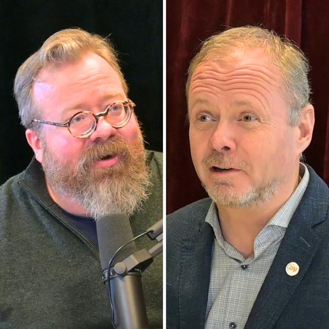 Ness 51 med Owe Ingemann Waltherzøe – Nord-Norge og norsk industri blir nedlagt - podcast episode cover