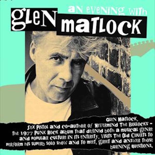 Glen Matlock, Sex Pistols : “Men Brain Rocks Top 10” 🎸 - podcast episode cover