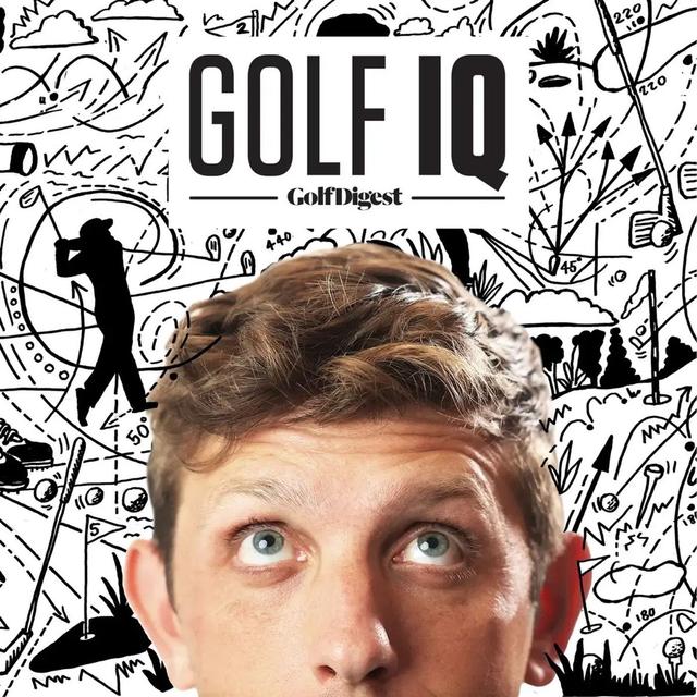 How to hit good shots from bad lies (Part 1) - podcast episode cover