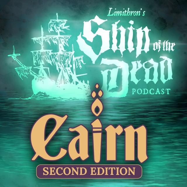 Yochai Gal (Cairn 2e) - podcast episode cover
