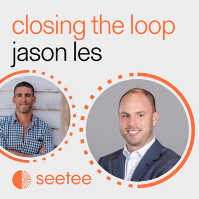 #31 - Jason Les: Surviving and Thriving as a Publicly Traded Bitcoin Mining Company - podcast episode cover