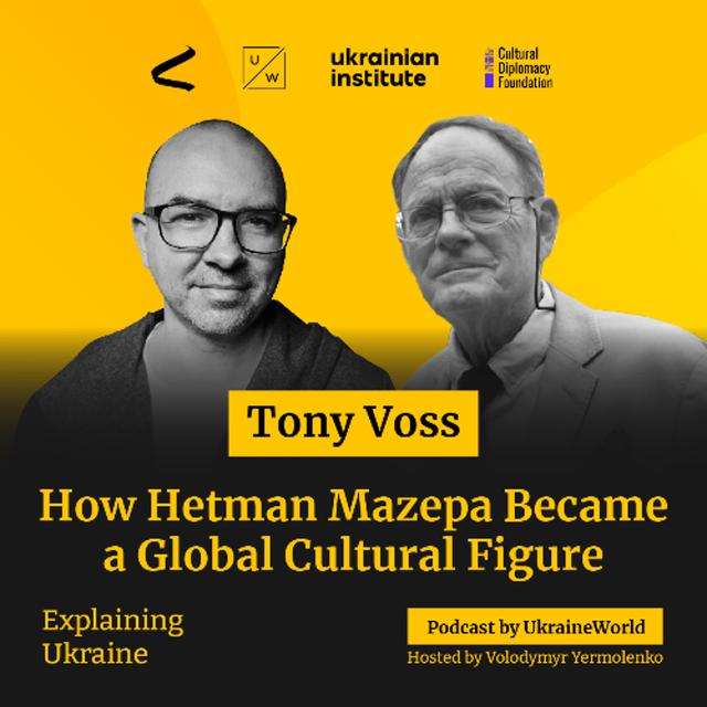 How Hetman Mazepa Became a Global Cultural Figure - podcast episode cover
