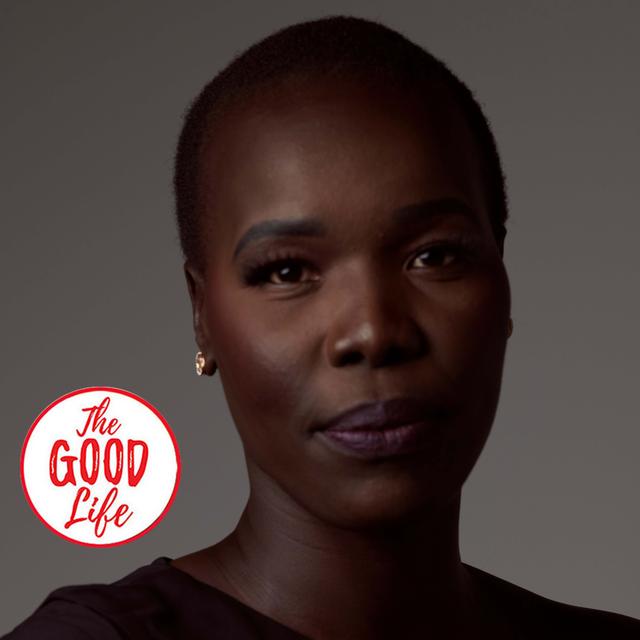 161. Nyadol Nyuon on seeking refuge & fighting racism - podcast episode cover