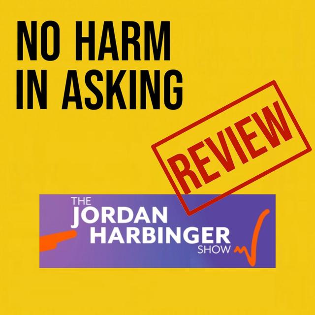 The Jordan Harbinger Show - podcast episode cover