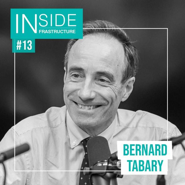 Bernard Tabary – on his global career in transport & the value of different forms of procurement - podcast episode cover
