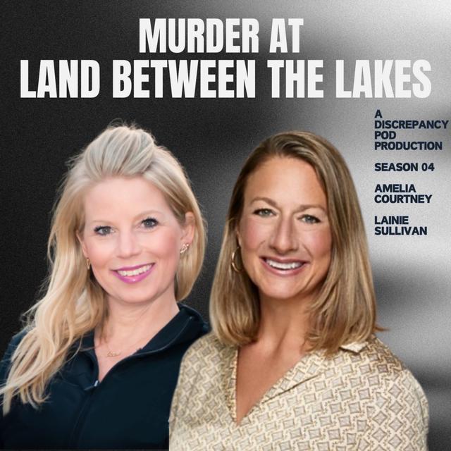 MISSING: Nicky Avent - podcast episode cover