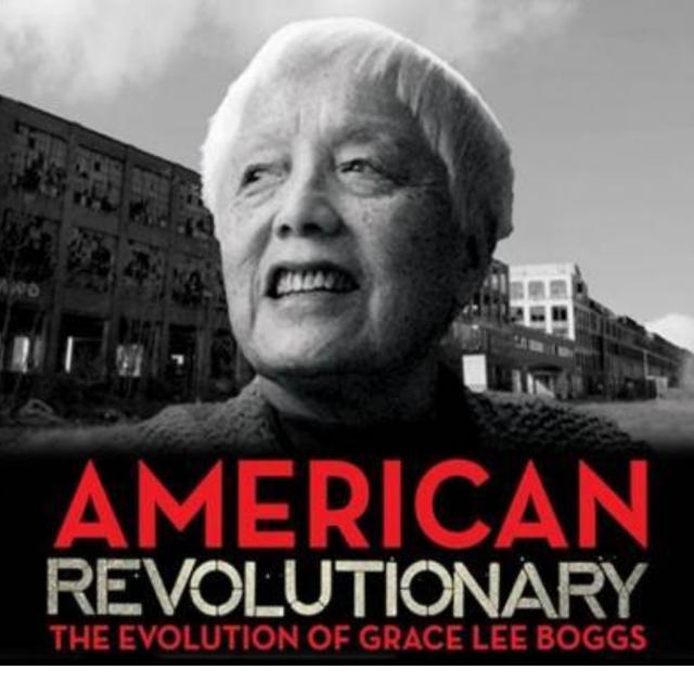 Self Evident Presents: “American Revolutionary: The Evolution of Grace Lee Boggs ”(by Making Contact) - podcast episode cover