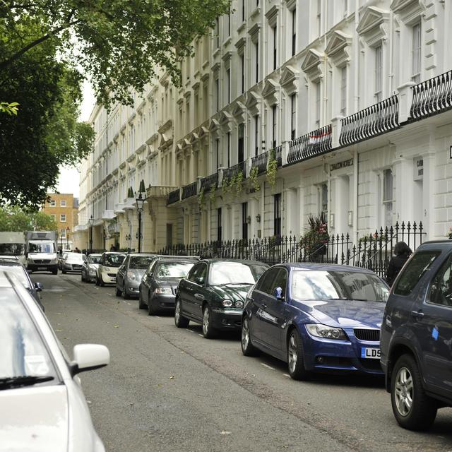 Smarter Pricing Could Ease Parking Frustration - podcast episode cover