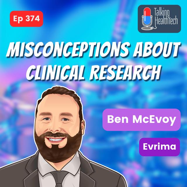 374 - Evrima vs Captain America: Beating stereotypes with a punch to the facts - podcast episode cover
