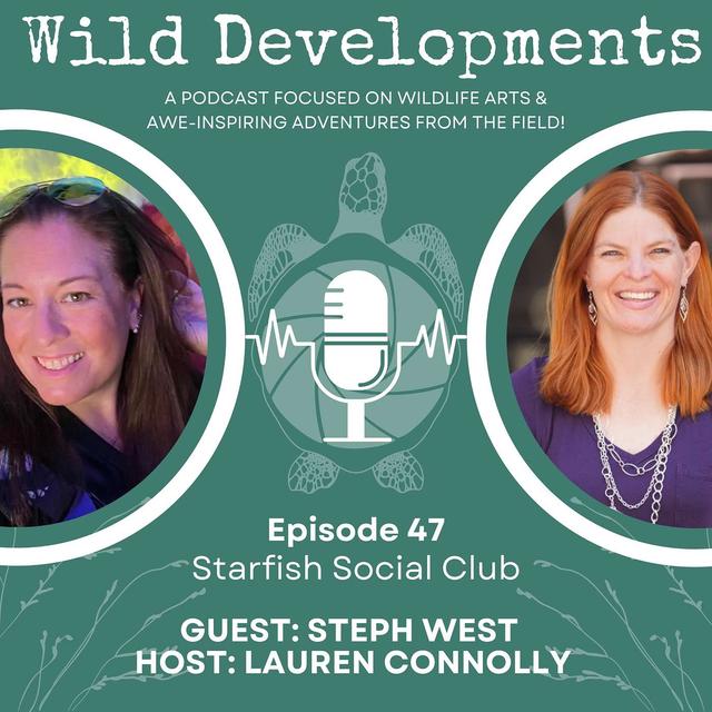 Starfish Social Club - podcast episode cover