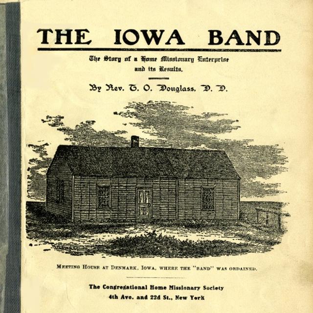 Congregating at Grinnell: The Religious History of the College - podcast episode cover