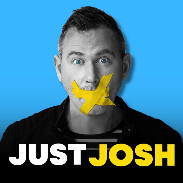 JUST JOSH: "Staying Sane on Israel" - podcast episode cover