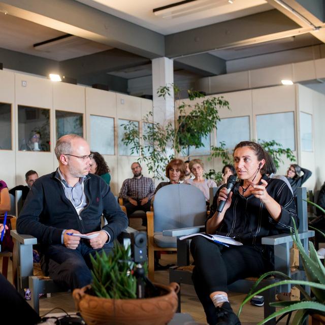 Culture, a driving force behind territorial development - podcast episode cover