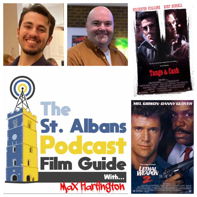 St Albans Film Guide with Max Hartington:  16th June 2023 - podcast episode cover