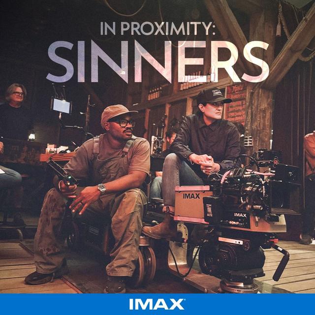Making IMAX History on SINNERS with Autumn Durald Arkapaw and Ryan Coogler - podcast episode cover