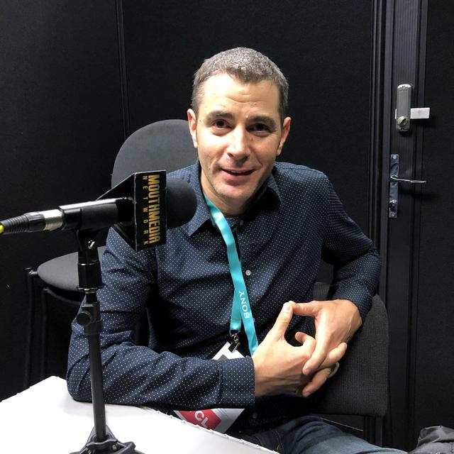 Morgan Chemij of HP - Making Life Better With Next Gen Technology - podcast episode cover