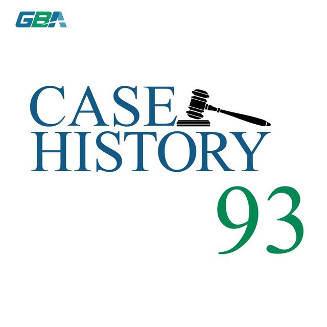 #93 - Case History - $150M Near Miss - podcast episode cover