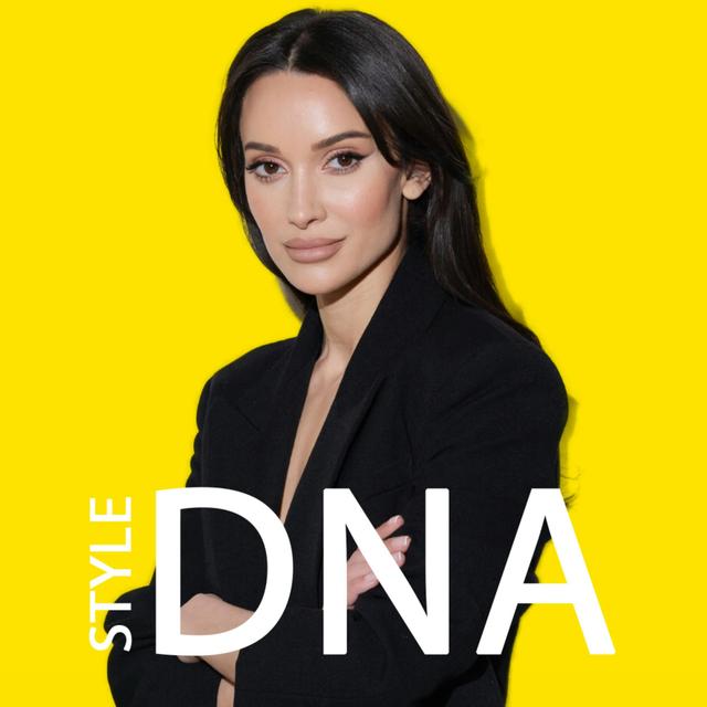 Roxie Nafousi - Style DNA - Season 8 - podcast episode cover