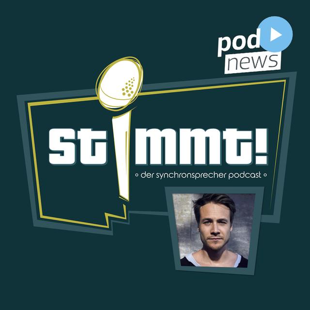 #44 Max Felder – Neville, Malfoy oder Ron? - podcast episode cover