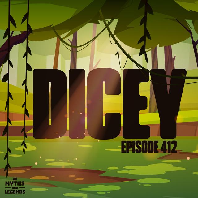 412: Indian folklore: Dicey - podcast episode cover
