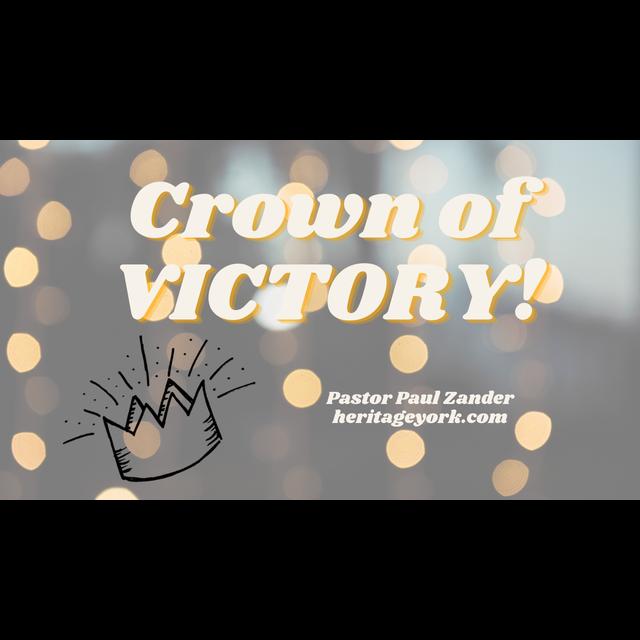 Crown of Victory!!! - podcast episode cover