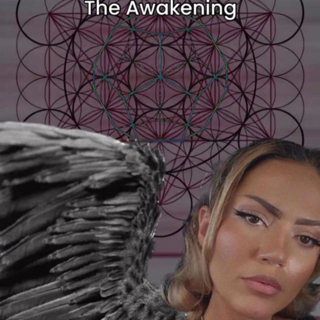 GOD PILL: The Awakening w/ God_Pill_Angel_333 - podcast episode cover