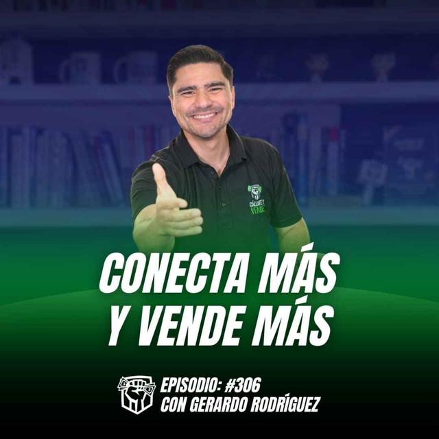 Estrategias de Networking con Esteroides (EP-306) - podcast episode cover
