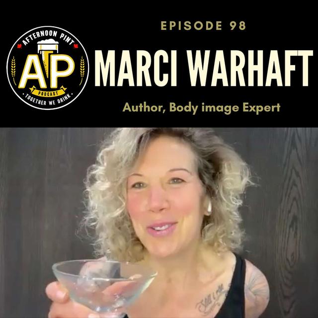 Marci Warhaft - The Story Behind "The Good Stripper," Embracing Authenticity, and Finding Joy in Life's Unpredictable Turns - podcast episode cover