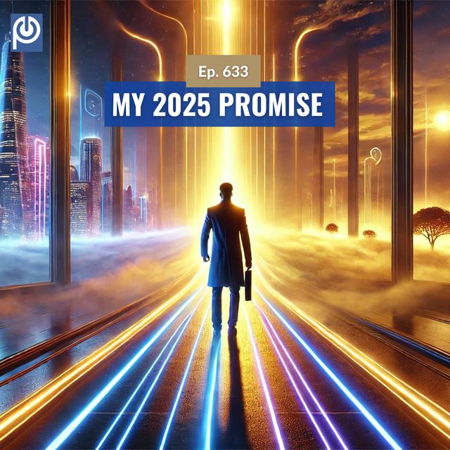 The Porn Reboot Podcast Episode 633: My 2025 Promise - podcast episode cover