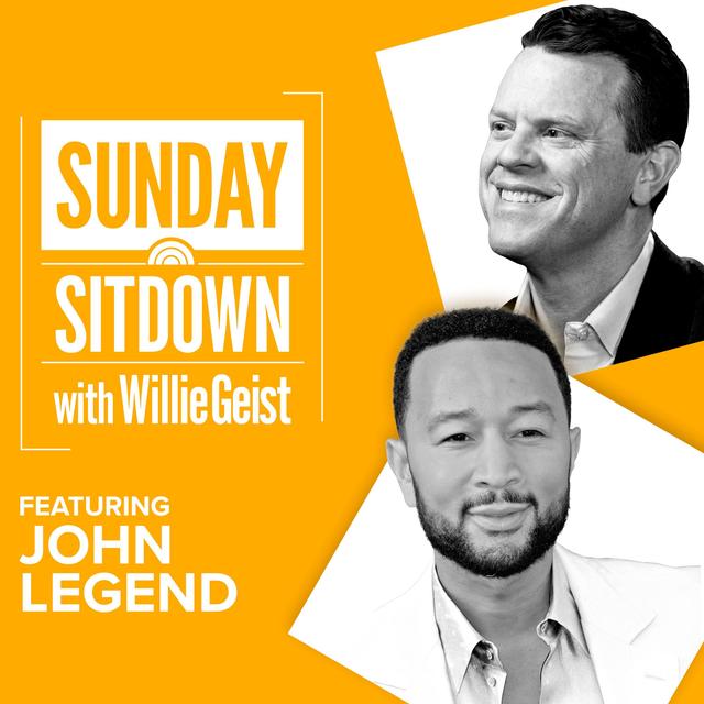 John Legend (September 2022) - podcast episode cover