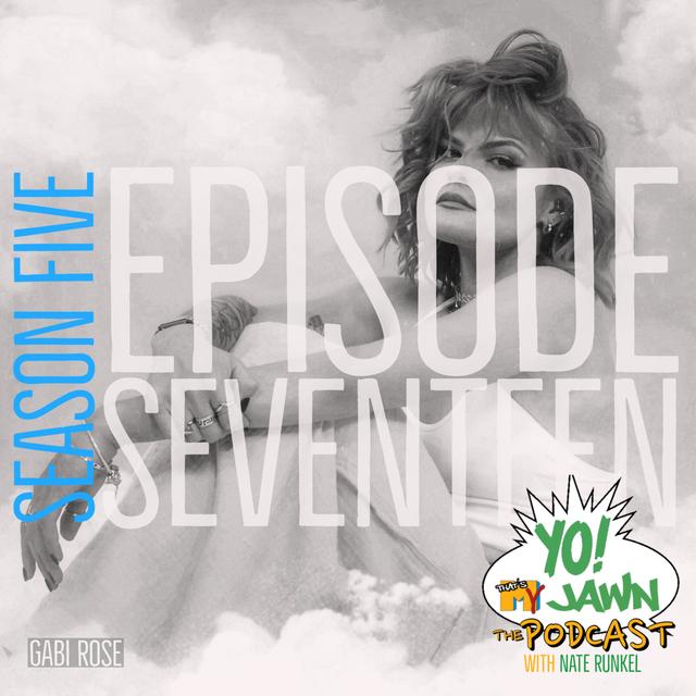 Ep. 5.17 - Gabi Rose - podcast episode cover