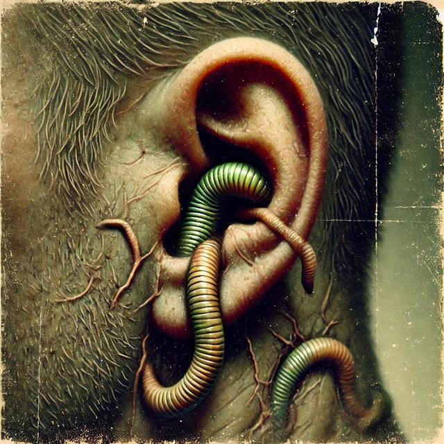 Indian Noir X Issue 13 - I heard the darkness (Horror Anthology) - podcast episode cover