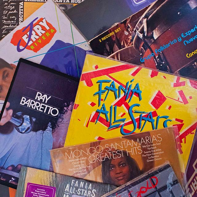 Ep.10 - Salsa Night w/ DJ Papi Disco - podcast episode cover