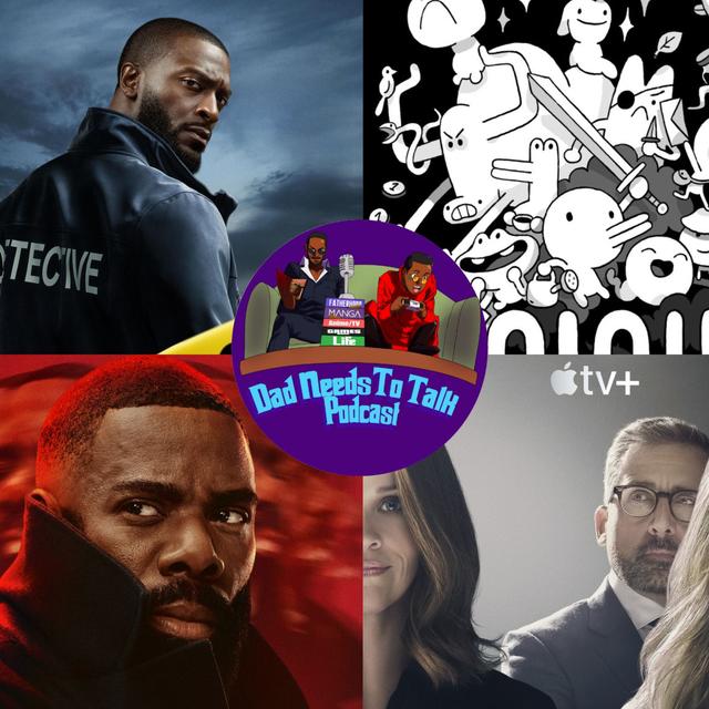 Cross, Minit, The Madness, The Morning Show - podcast episode cover