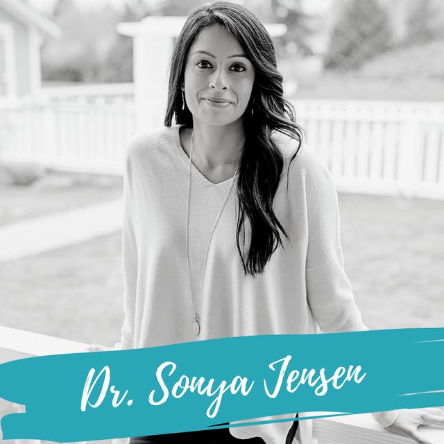 The Underlying Emotions of Your Hormone Imbalances – With Dr. Sonya Jensen - podcast episode cover