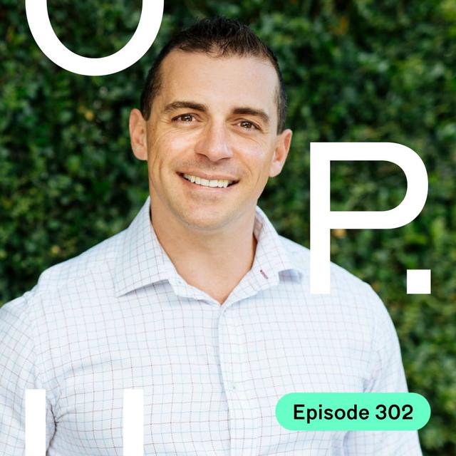 302 Neil Pharaoh: Representing Community - podcast episode cover