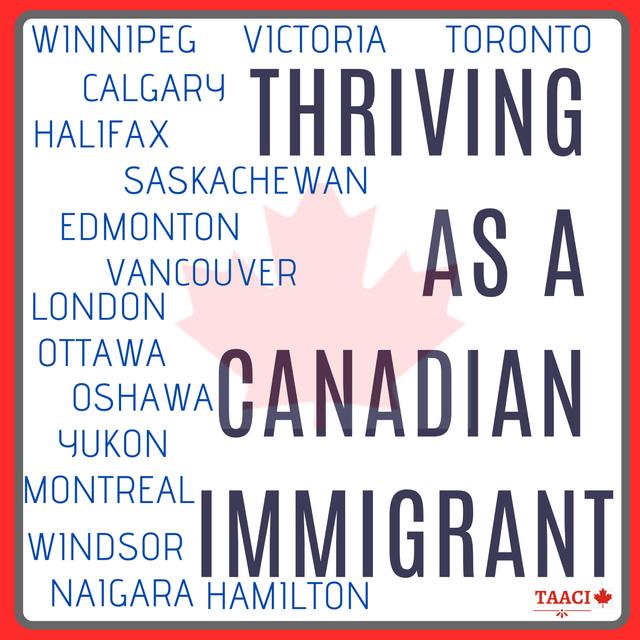 In Canada, what can I talk about when making "small talk"? / TAACI S1Ep5 - podcast episode cover