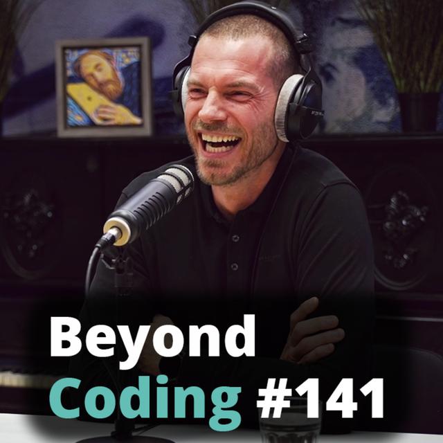 Developer Productivity, Platform Engineering & Architecture with Dennis van de Laar - podcast episode cover