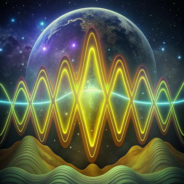 963Hz Pineal Gland + 852Hz Third Eye + 639Hz Heart Chakra - podcast episode cover