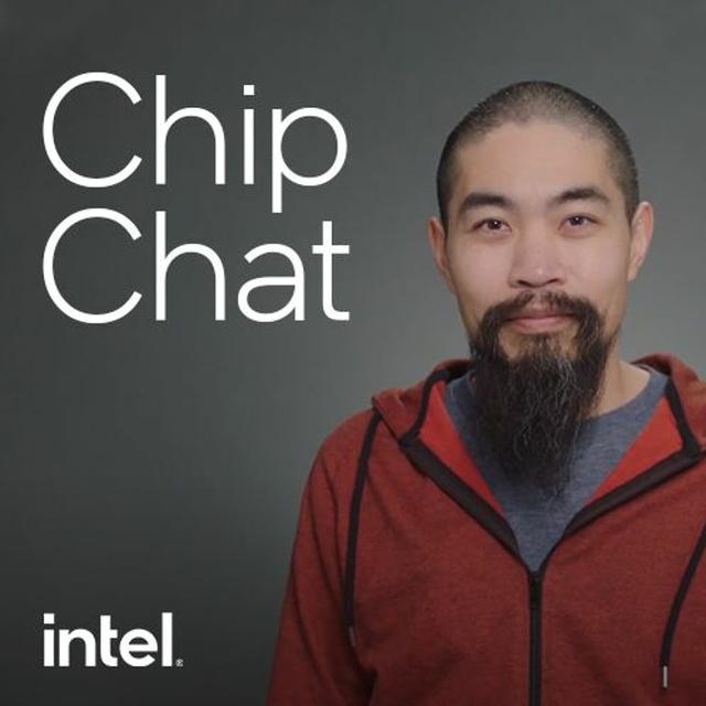 Hardware-accelerated AV1 Video Encoding: Intel Chip Chat episode 717 - podcast episode cover