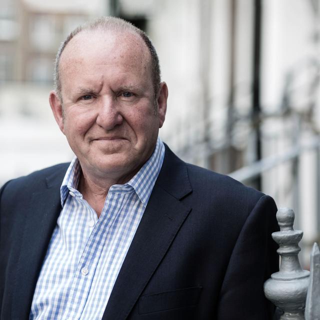 Boardroom Stories: Sir Ian Livingston - podcast episode cover
